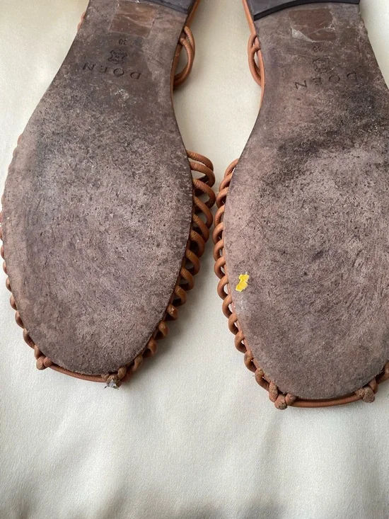 Doen Paloma Sandals - Picture 4 of 4